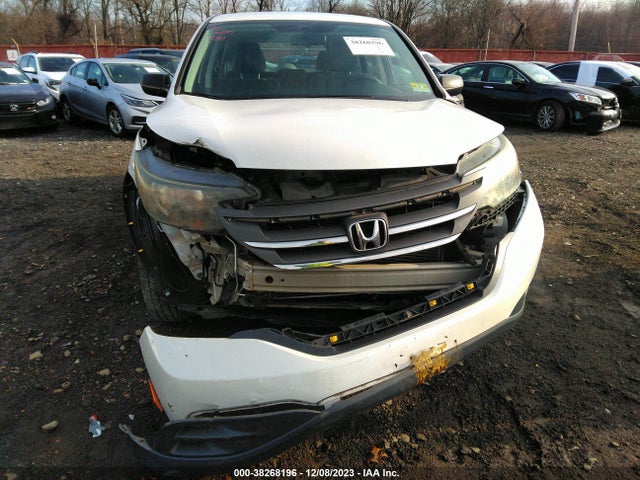 2013 HONDA CR-V LX VIN: 5J6RM4H32DL022050