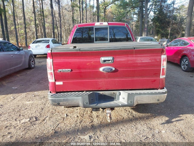 2014 FORD F-150 XLT VIN: 1FTFW1CT7EKD97139