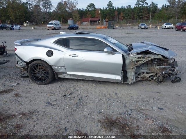 Chevrolet Camaro 1ss 2018 1G1FF1R73J0159457 Image 14