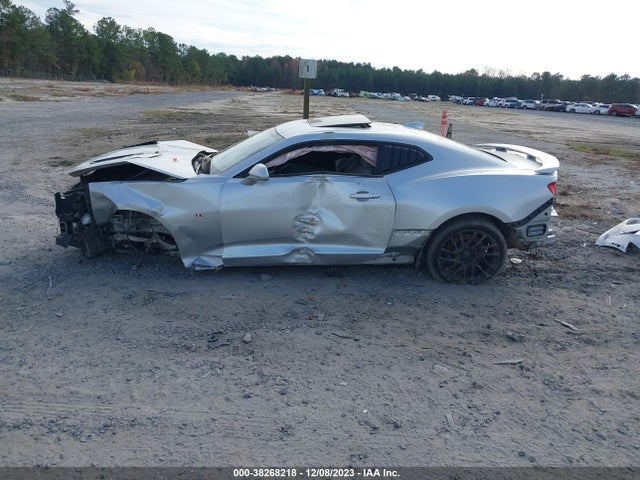 Chevrolet Camaro 1ss 2018 1G1FF1R73J0159457 Image 15