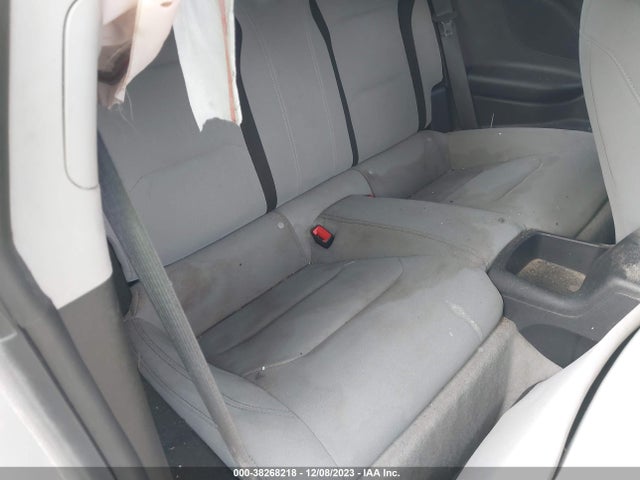 Chevrolet Camaro 1ss 2018 1G1FF1R73J0159457 Image 8