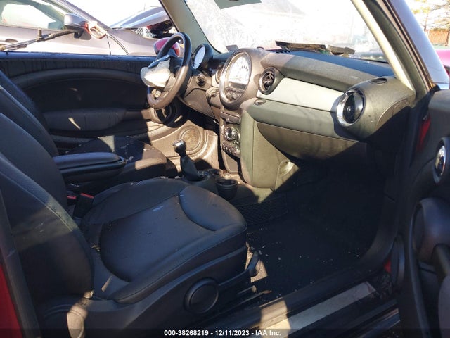 2012 MINI COOPER WMWSU3C51CT184578 Photo 4