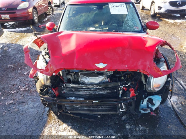 2012 MINI COOPER WMWSU3C51CT184578 Photo 5