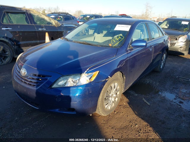 2007 TOYOTA CAMRY LE VIN: 4T1BE46KX7U188664