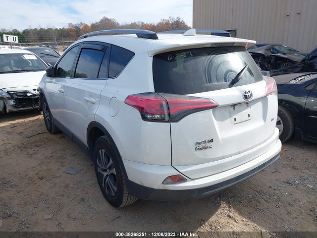 2018 TOYOTA RAV4 LE VIN: JTMZFREV7JJ745354