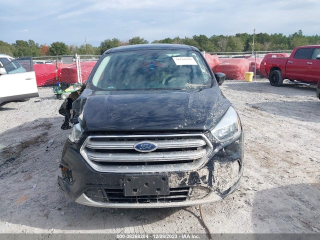 2017 FORD ESCAPE SE VIN: 1FMCU9GD4HUD44218