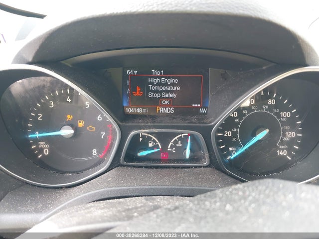2017 FORD ESCAPE SE VIN: 1FMCU9GD4HUD44218