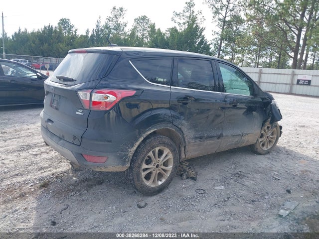 2017 FORD ESCAPE SE VIN: 1FMCU9GD4HUD44218