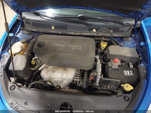 Dodge DART SXT 2016 1C3CDFBB0GD516594 Image 10