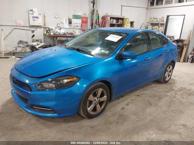 Dodge DART SXT 2016 1C3CDFBB0GD516594 Image 2