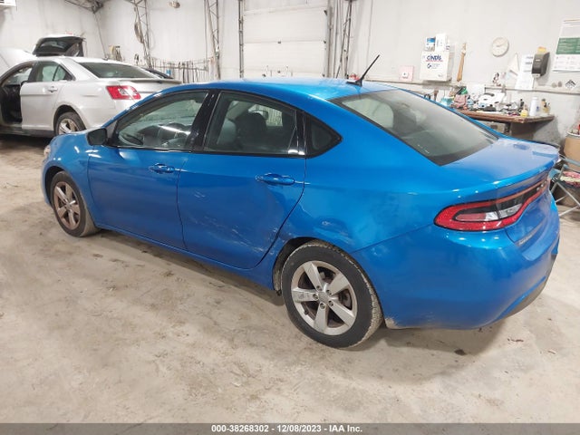 Dodge DART SXT 2016 1C3CDFBB0GD516594 Image 3