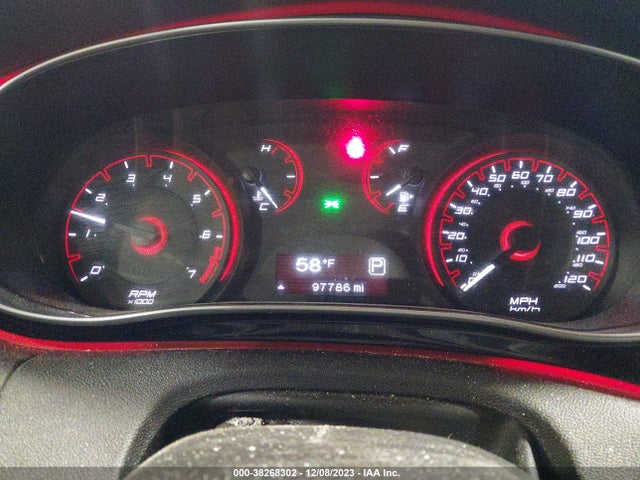 Dodge DART SXT 2016 1C3CDFBB0GD516594 Image 7