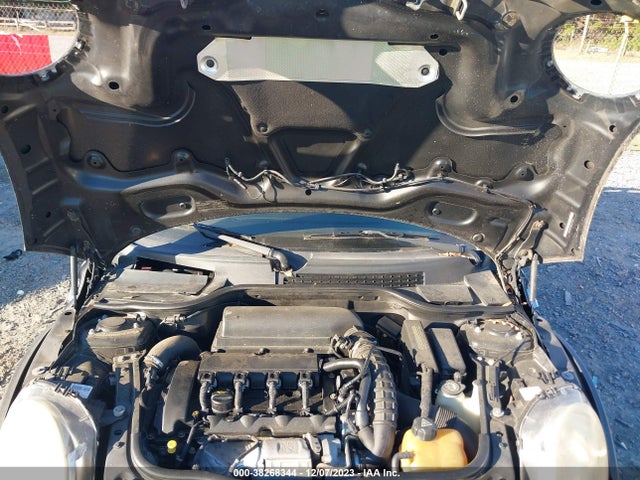 2009 MINI COOPER S WMWMF73569TT97254 Photo 9