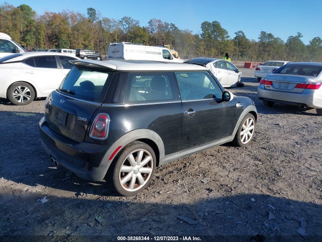 2009 MINI COOPER S WMWMF73569TT97254 Photo 3
