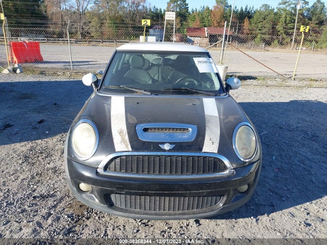 2009 MINI COOPER S WMWMF73569TT97254 Photo 5