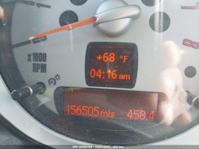 2009 MINI COOPER S WMWMF73569TT97254 Photo 6