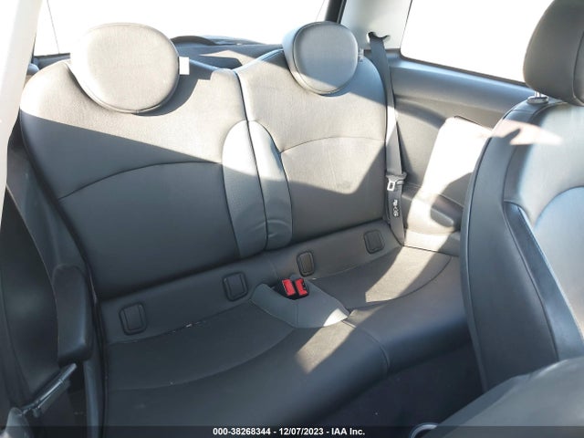 2009 MINI COOPER S WMWMF73569TT97254 Photo 7