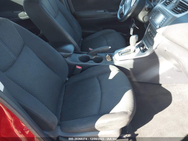 2013 NISSAN SENTRA SR VIN: 3N1AB7APXDL773914