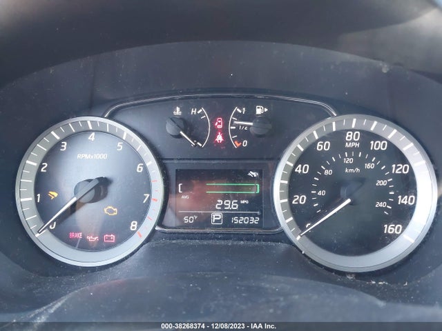 2013 NISSAN SENTRA SR VIN: 3N1AB7APXDL773914