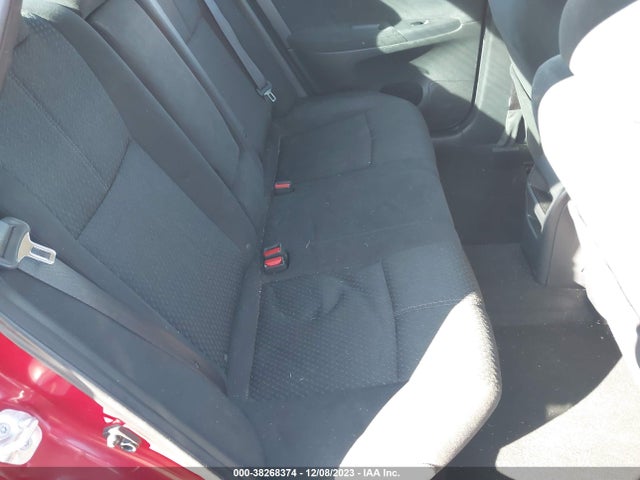 2013 NISSAN SENTRA SR VIN: 3N1AB7APXDL773914