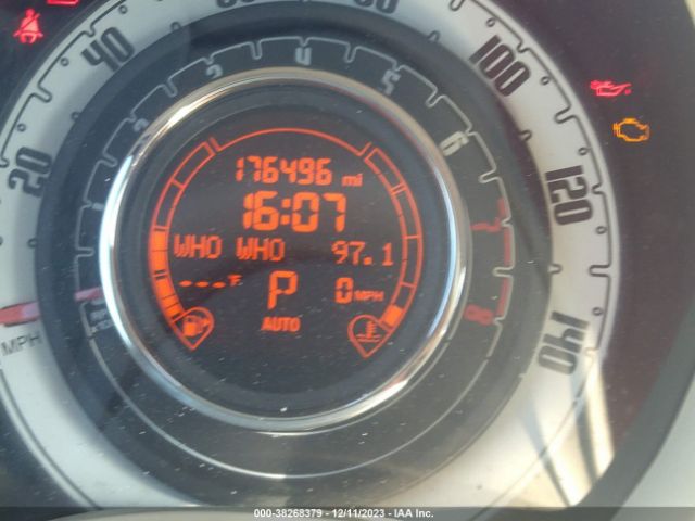 3C3CFFAR0ET293960 Fiat 500 POP