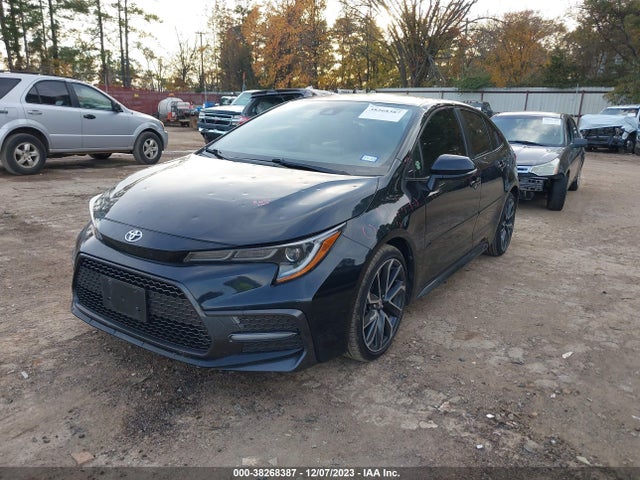 2020 TOYOTA COROLLA SE VIN: JTDS4RCE3LJ012103