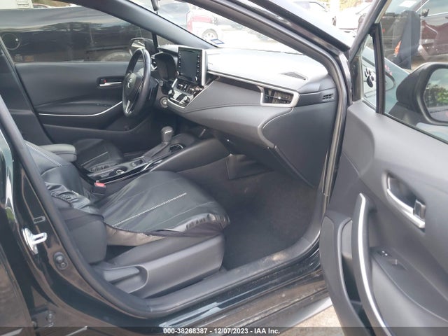 2020 TOYOTA COROLLA SE VIN: JTDS4RCE3LJ012103