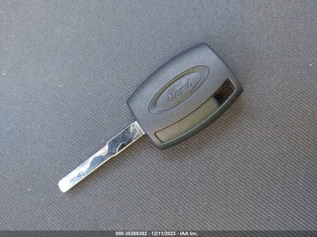 2014 FORD FIESTA S VIN: 3FADP4TJ3EM101908