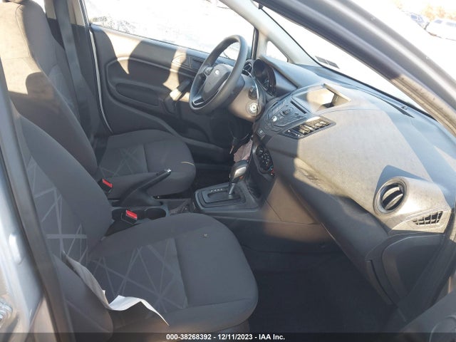 2014 FORD FIESTA S VIN: 3FADP4TJ3EM101908