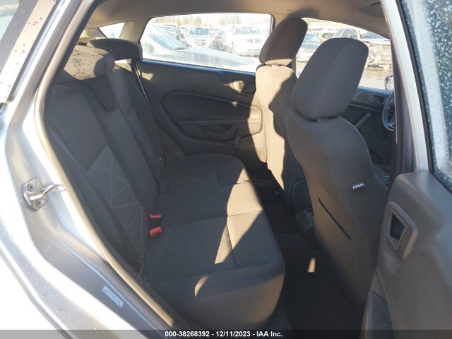 2014 FORD FIESTA S VIN: 3FADP4TJ3EM101908