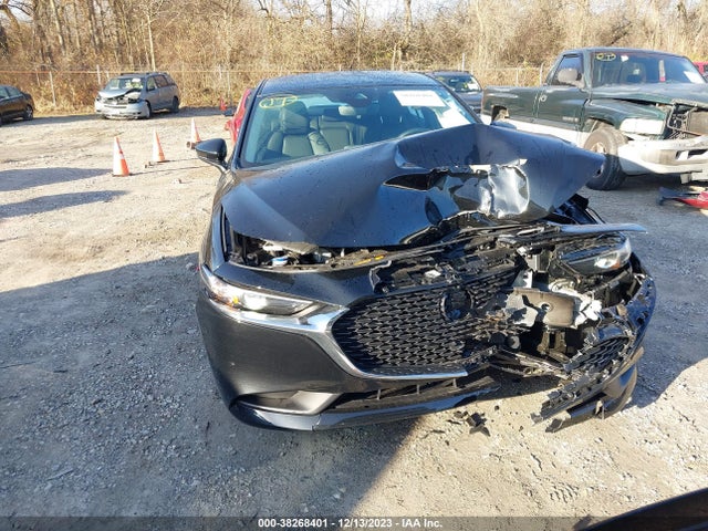 2023 MAZDA MAZDA3 VIN: 3MZBPABM0PM373814
