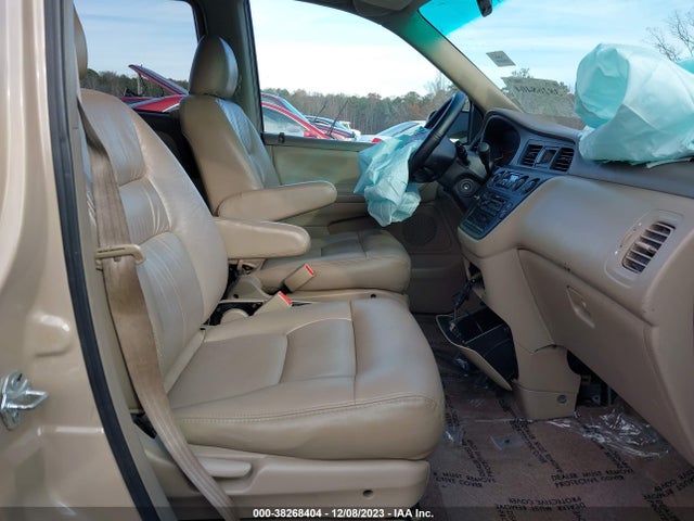 2001 HONDA ODYSSEY EX VIN: 2HKRL18691H538875
