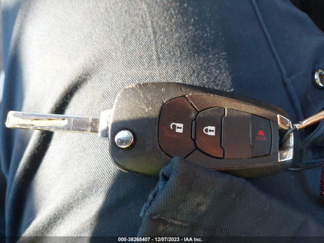 Chevrolet Spark Fwd 1lt Automatic 2020 KL8CD6SA6LC417273 Image 11