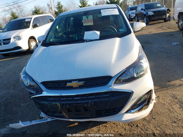 Chevrolet Spark Fwd 1lt Automatic 2020 KL8CD6SA6LC417273 Image 12