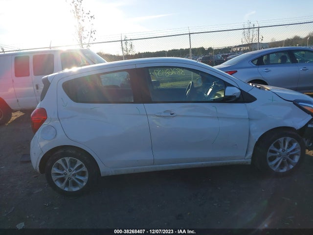 Chevrolet Spark Fwd 1lt Automatic 2020 KL8CD6SA6LC417273 Image 13