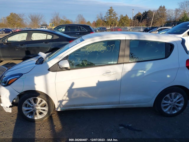 Chevrolet Spark Fwd 1lt Automatic 2020 KL8CD6SA6LC417273 Image 14
