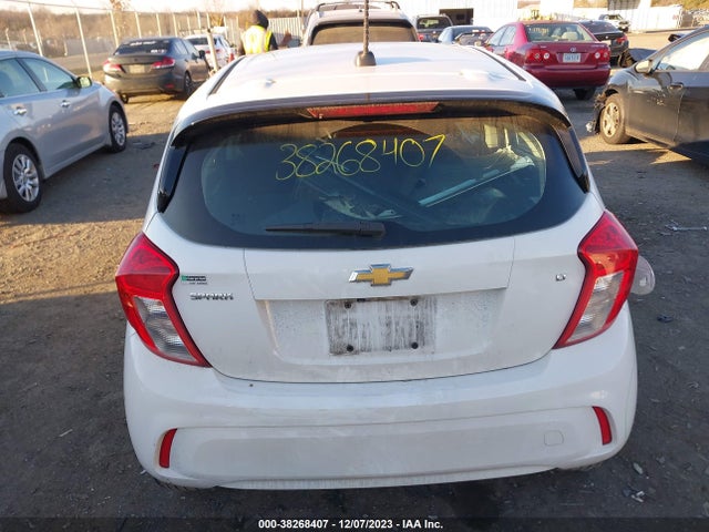 Chevrolet Spark Fwd 1lt Automatic 2020 KL8CD6SA6LC417273 Image 16