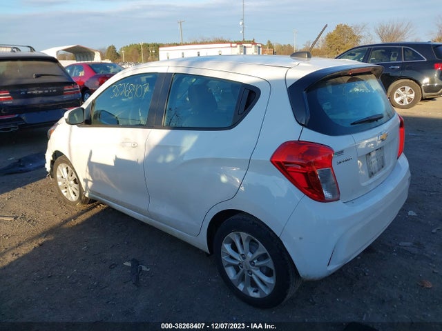 Chevrolet Spark Fwd 1lt Automatic 2020 KL8CD6SA6LC417273 Image 3