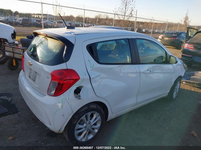 Chevrolet Spark Fwd 1lt Automatic 2020 KL8CD6SA6LC417273 Image 4