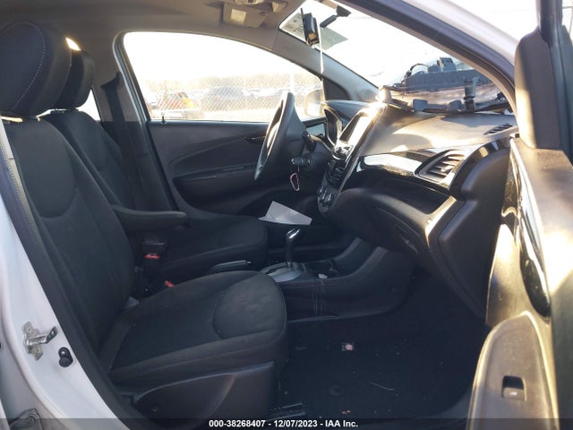 Chevrolet Spark Fwd 1lt Automatic 2020 KL8CD6SA6LC417273 Image 5