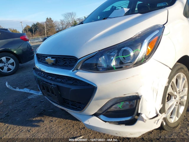 Chevrolet Spark Fwd 1lt Automatic 2020 KL8CD6SA6LC417273 Image 6