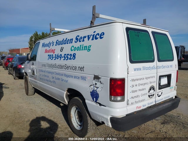 2006 FORD E-250 COMMERCIAL/RECREATIONAL VIN: 1FTNE24WX6DA73766