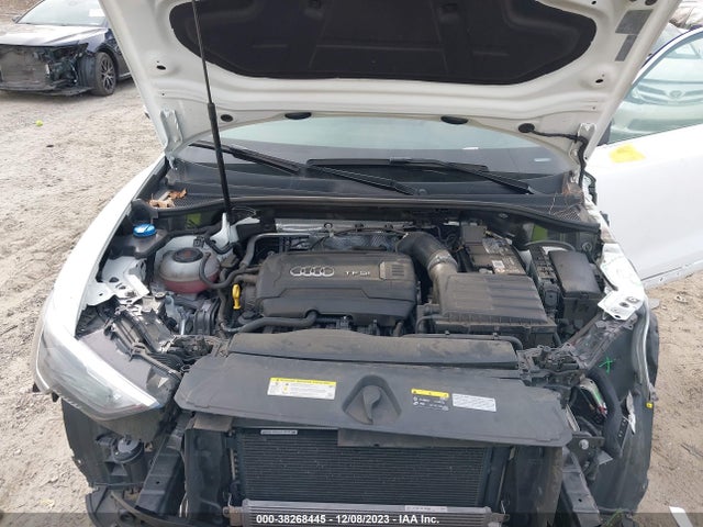 WA1AECF34K1080953 Audi Q3 2.0t Premium