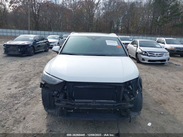 WA1AECF34K1080953 Audi Q3 2.0t Premium