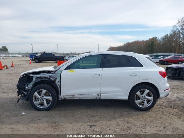 WA1AECF34K1080953 Audi Q3 2.0t Premium