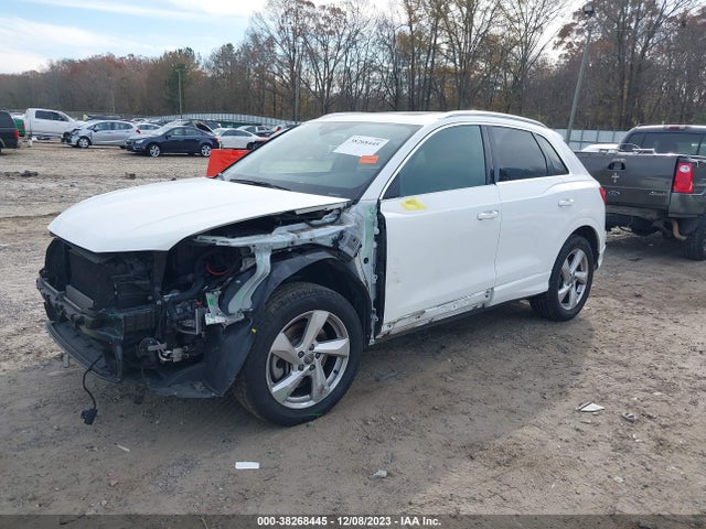 WA1AECF34K1080953 Audi Q3 2.0t Premium