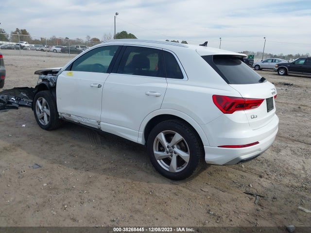 WA1AECF34K1080953 Audi Q3 2.0t Premium