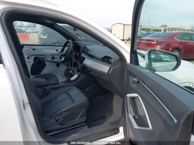 WA1AECF34K1080953 Audi Q3 2.0t Premium
