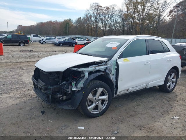 WA1AECF34K1080953 Audi Q3 2.0t Premium