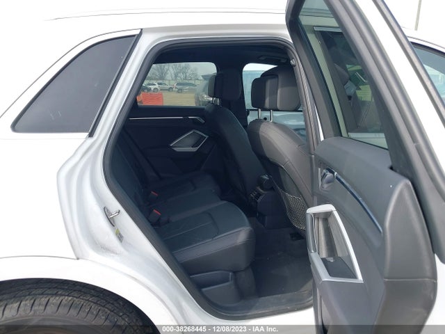 WA1AECF34K1080953 Audi Q3 2.0t Premium
